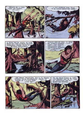 Zagor prokleto blago