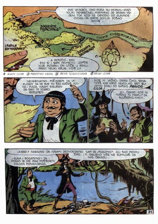 Zagor prokleto blago