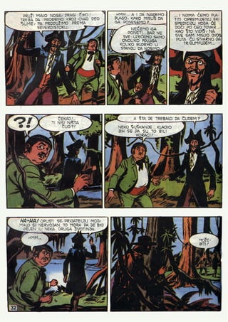 Zagor prokleto blago
