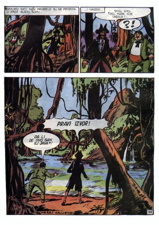 Zagor prokleto blago