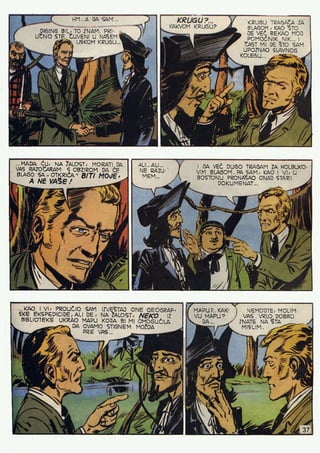 Zagor prokleto blago