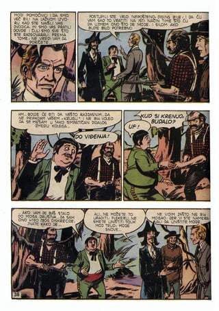 Zagor prokleto blago