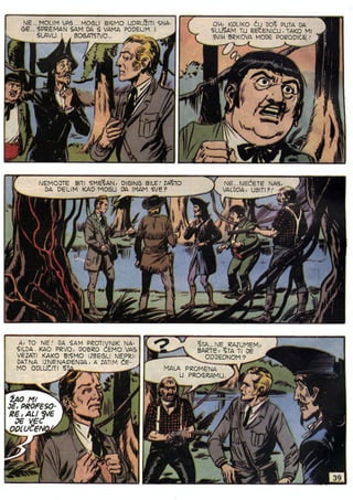 Zagor prokleto blago