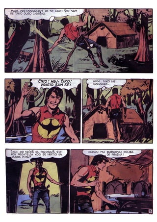 Zagor prokleto blago