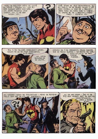 Zagor prokleto blago