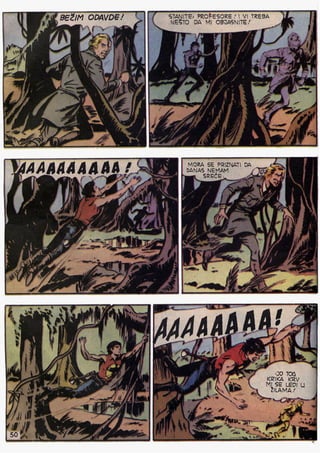 Zagor prokleto blago
