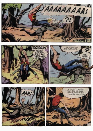 Zagor prokleto blago