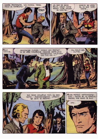 Zagor prokleto blago