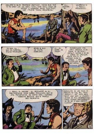 Zagor prokleto blago