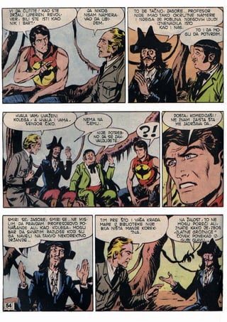 Zagor prokleto blago