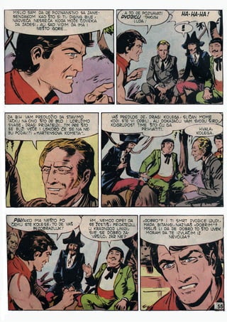Zagor prokleto blago