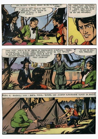 Zagor prokleto blago