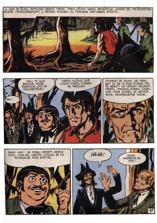 Zagor prokleto blago
