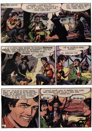 Zagor prokleto blago