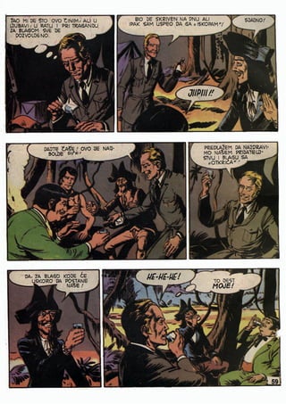 Zagor prokleto blago