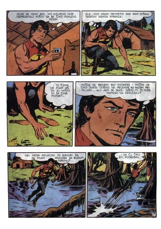Zagor prokleto blago