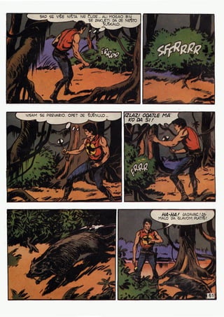 Zagor prokleto blago