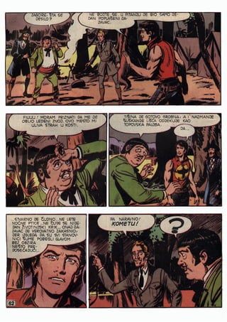 Zagor prokleto blago