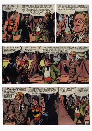 Zagor prokleto blago