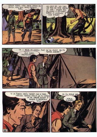 Zagor prokleto blago