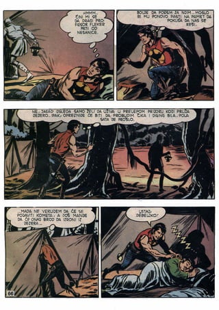 Zagor prokleto blago