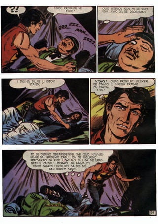 Zagor prokleto blago