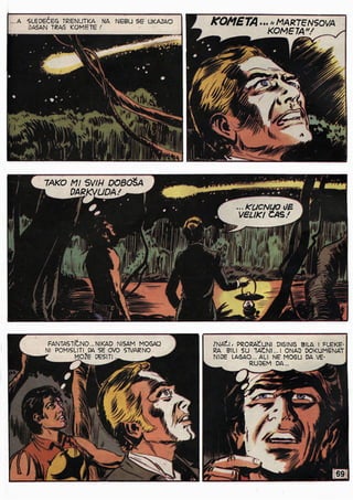 Zagor prokleto blago