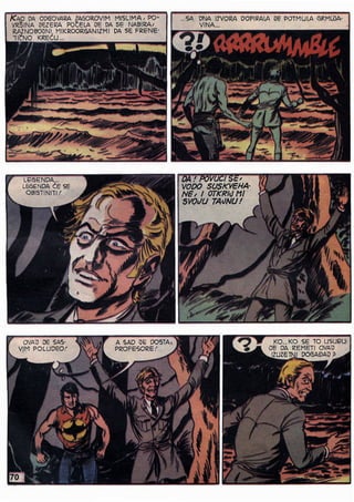 Zagor prokleto blago