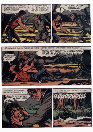 Zagor prokleto blago