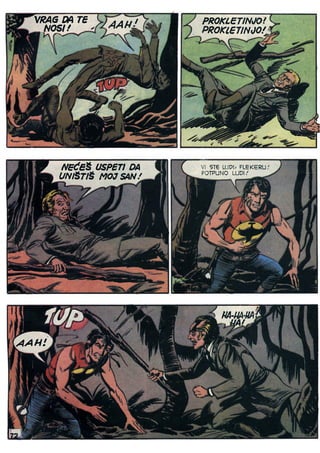 Zagor prokleto blago