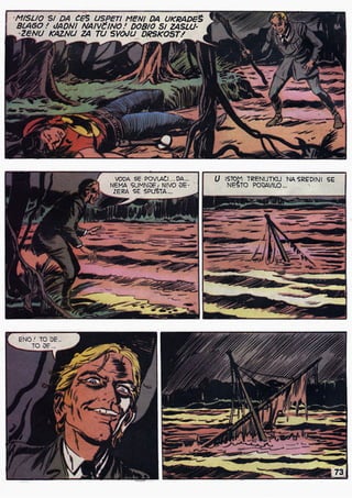 Zagor prokleto blago