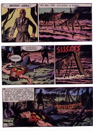 Zagor prokleto blago