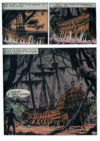 Zagor prokleto blago