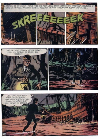 Zagor prokleto blago