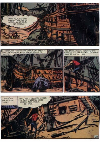 Zagor prokleto blago