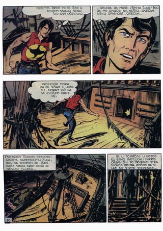 Zagor prokleto blago