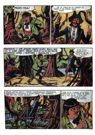 Zagor prokleto blago