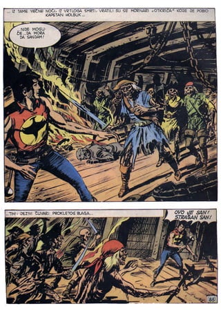 Zagor prokleto blago