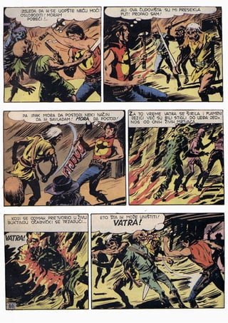 Zagor prokleto blago