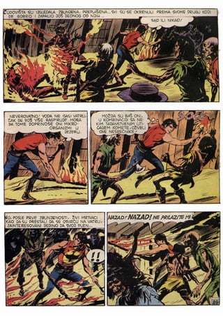 Zagor prokleto blago