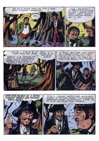 Zagor prokleto blago