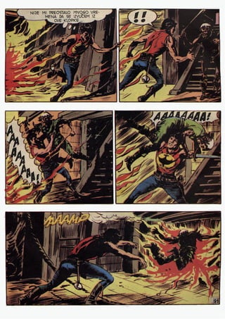 Zagor prokleto blago