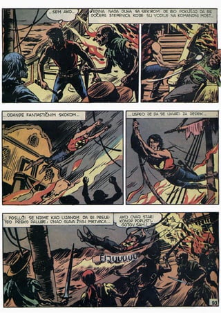 Zagor prokleto blago