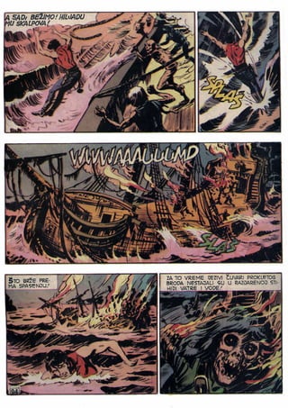 Zagor prokleto blago