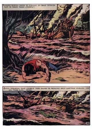 Zagor prokleto blago
