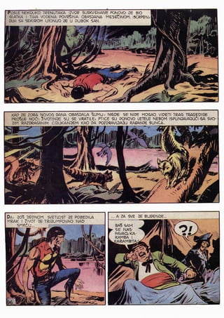 Zagor prokleto blago