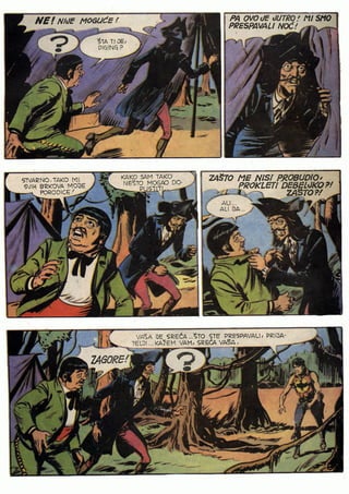 Zagor prokleto blago