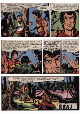 Zagor prokleto blago