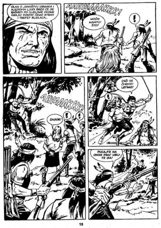 Zagor SD - 003 - Kapetanova tajna