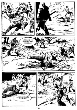 Zagor SD - 003 - Kapetanova tajna